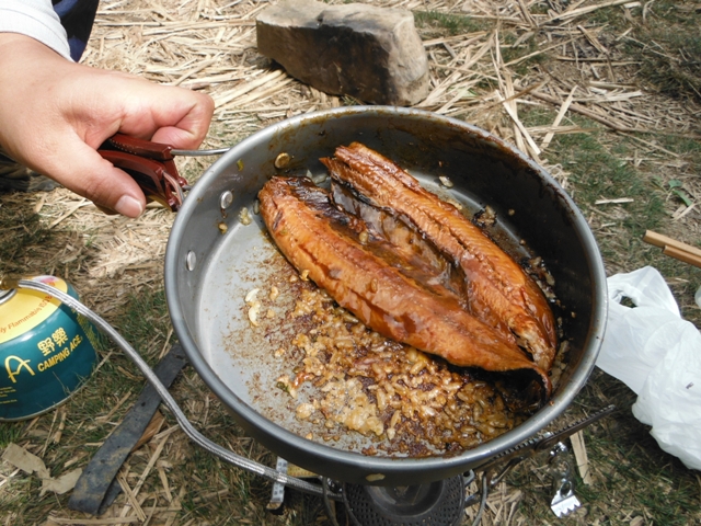 48.1還有這一片醬燒鰻魚.JPG