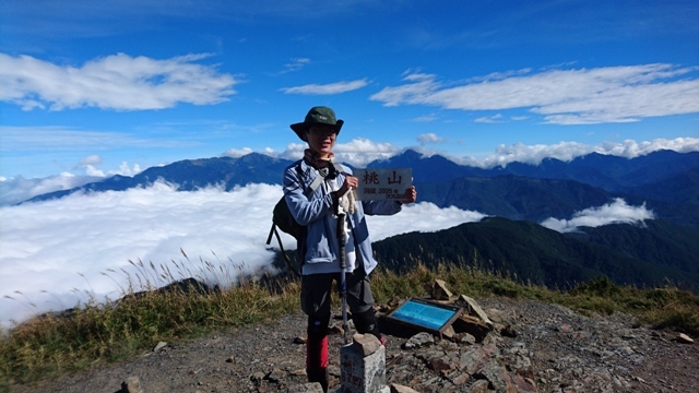 10.1017本次行程第一次上桃山往喀拉業山.JPG